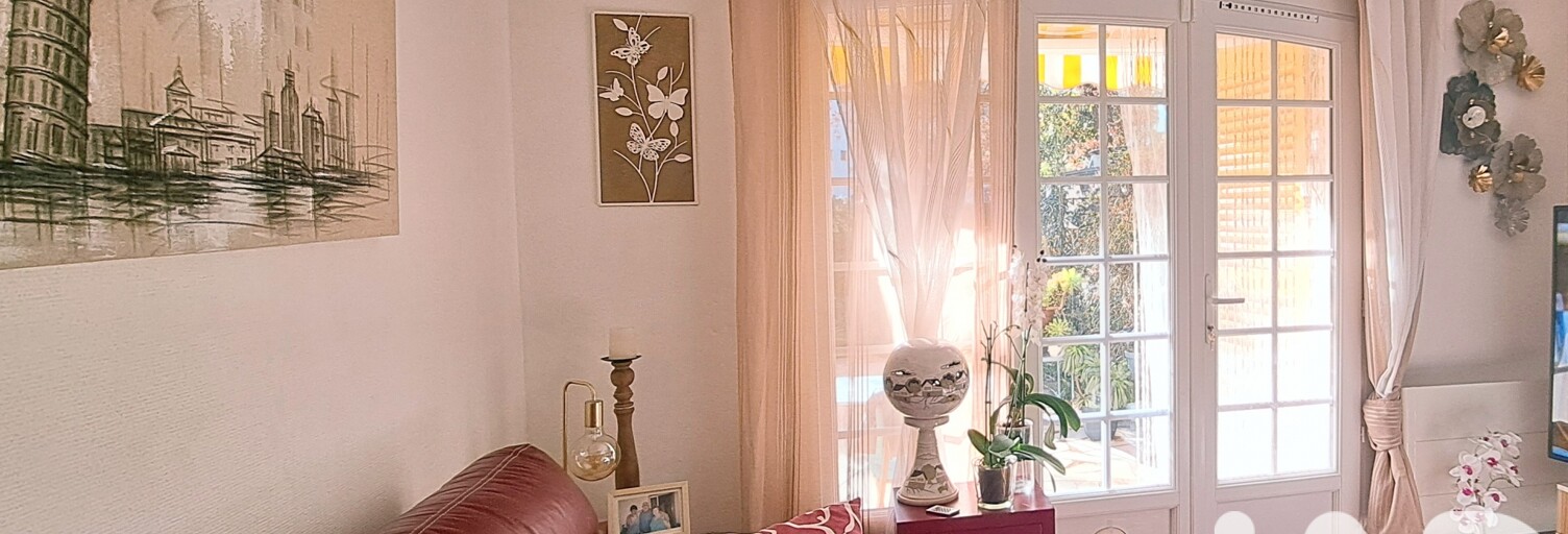 Appartement 2 Pièces 49 m² à vendre à Saint-Raphaël (83700)