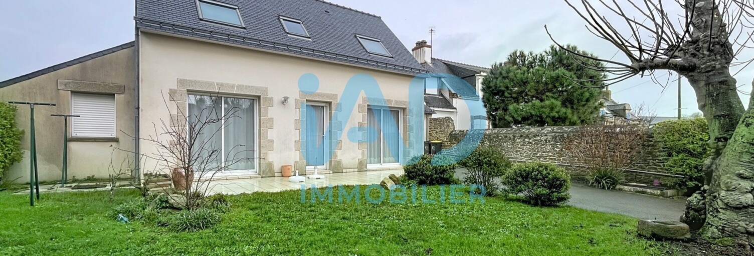 Maison 5 Pièces 111 m² à vendre à Quiberon (56170)