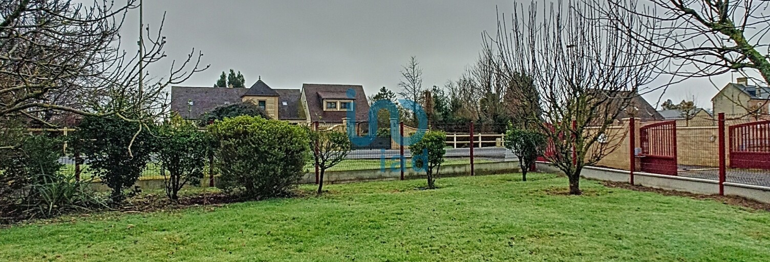 Terrain  1065 m² à vendre à Subles (14400)