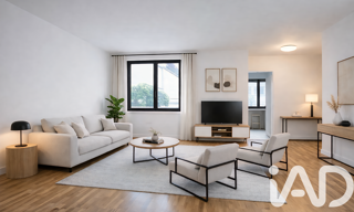 Appartement 2 Pièces 49 m² à vendre à Paris 12 (75012)