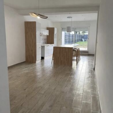 Maison 5 pièces 190000 €