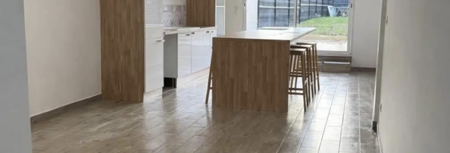 Maison 5 Pièces 120 m² à vendre à Fouquières-lès-Lens (62740)