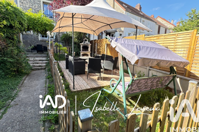 Maison 4 pièces 219500 €
