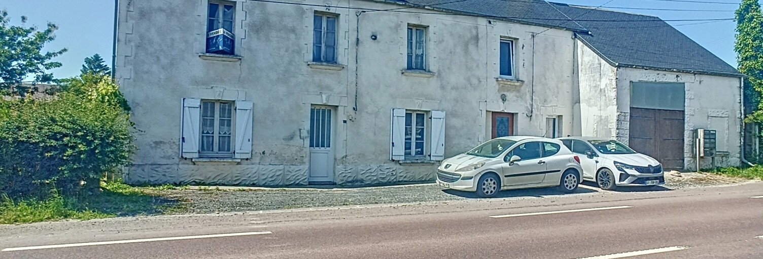 Maison 1 Pièce 152 m² à vendre à Bérigny (50810)