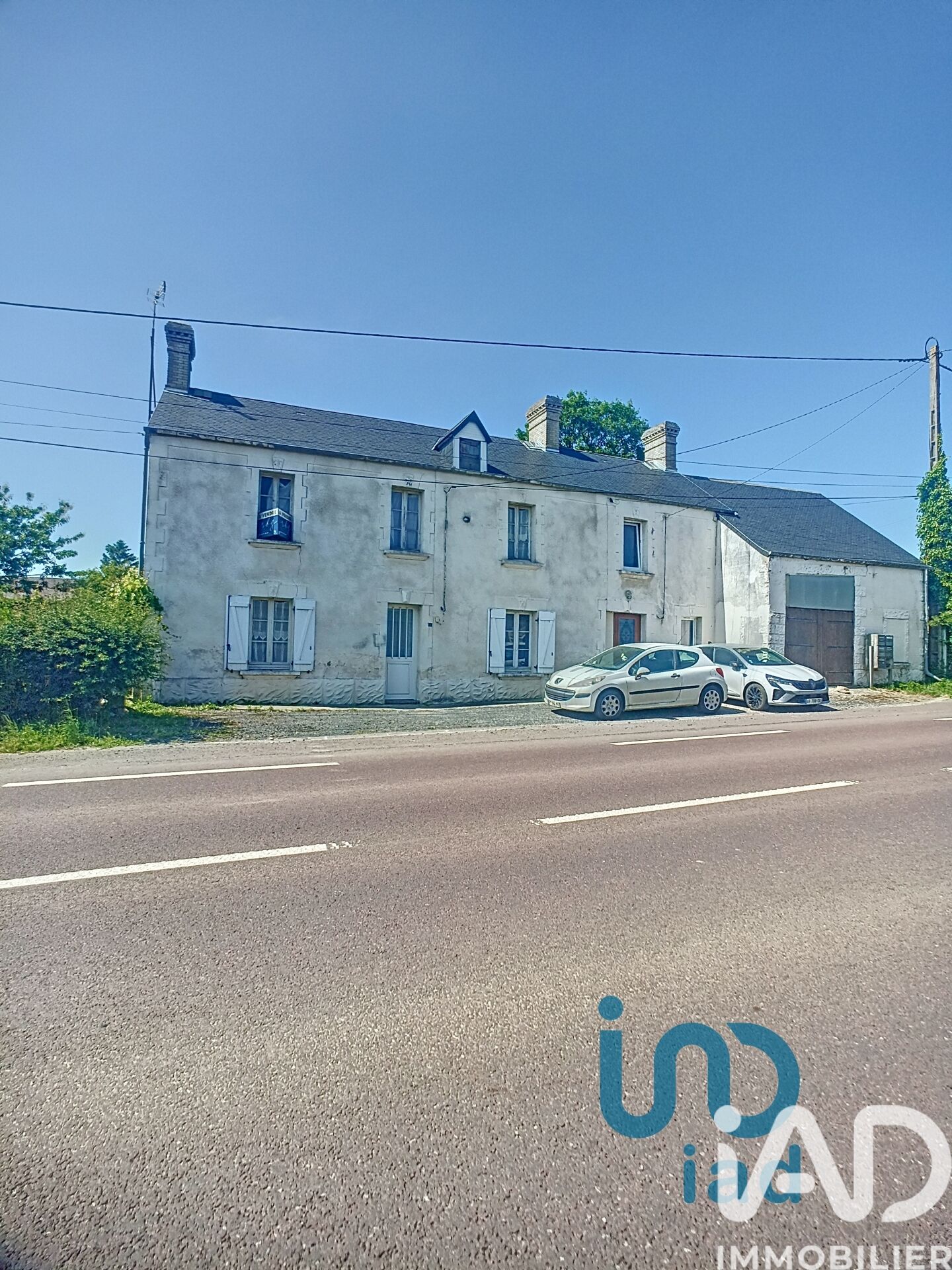 Agence immobilière de I@D FRANCE