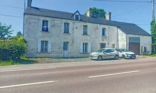 Maison 1 Pièce 152 m² à vendre à Bérigny (50810)