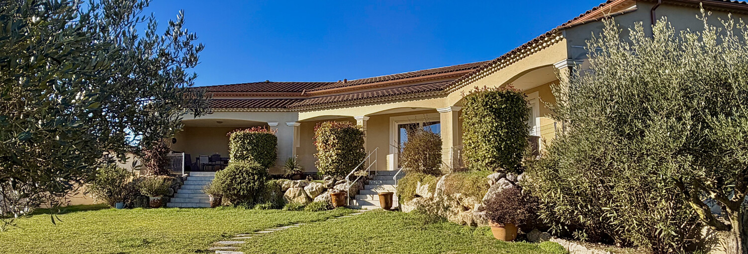 Maison 6 Pièces 138 m² à vendre à Rousson (30340)