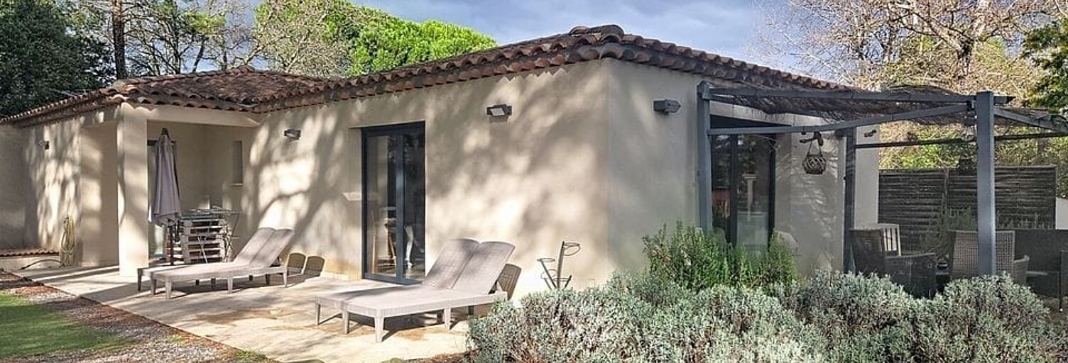 Maison 4 Pièces 90 m² à vendre à Vidauban (83550)