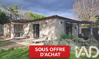 Maison 4 Pièces 90 m² à vendre à Vidauban (83550)