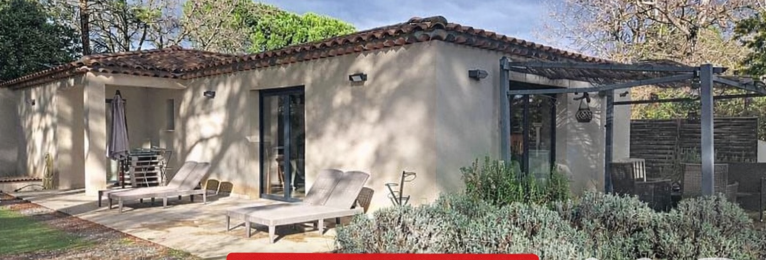 Maison 4 Pièces 90 m² à vendre à Vidauban (83550)