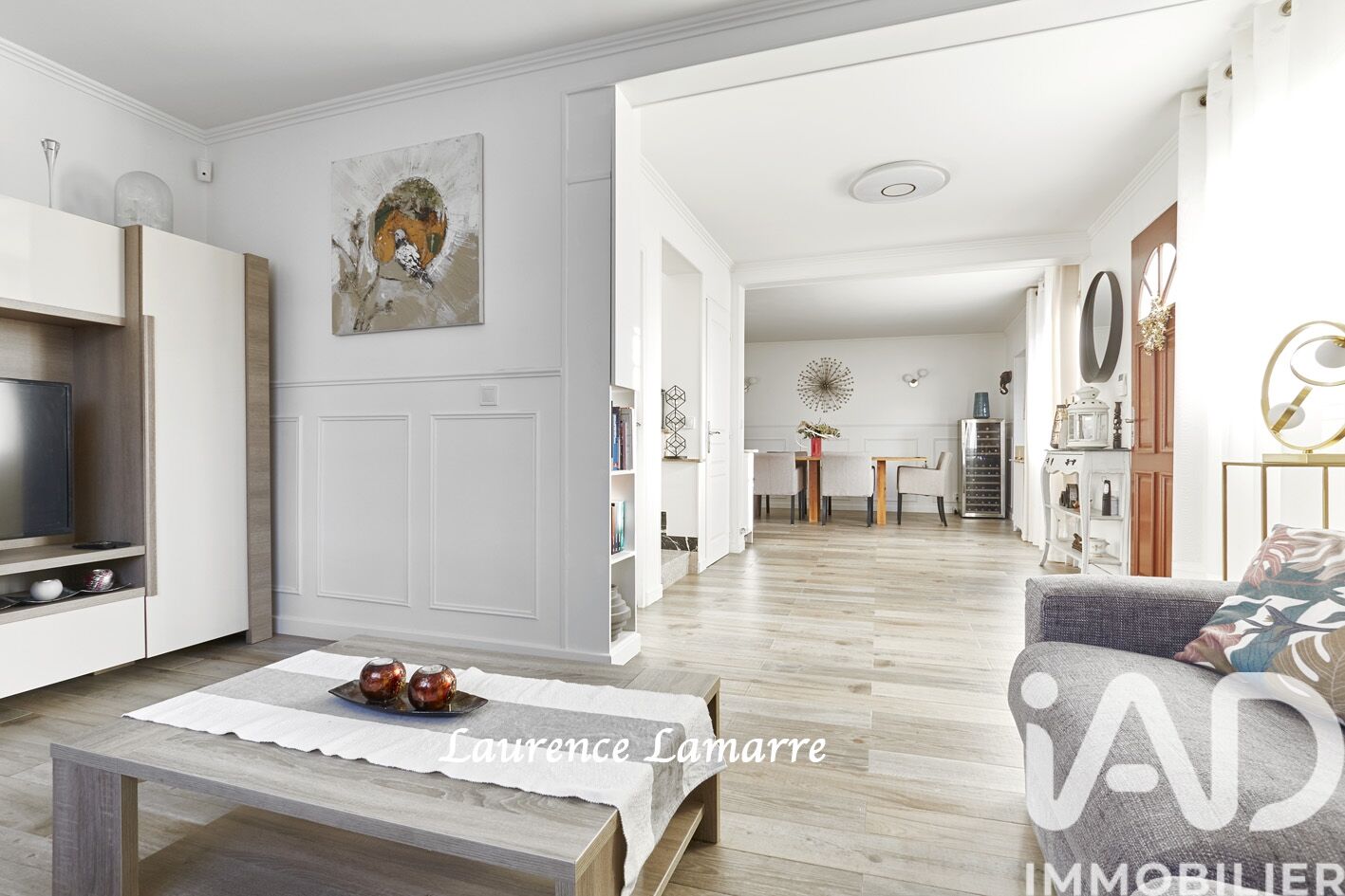 Vente Maison/villa 5 pièces - Photo 3