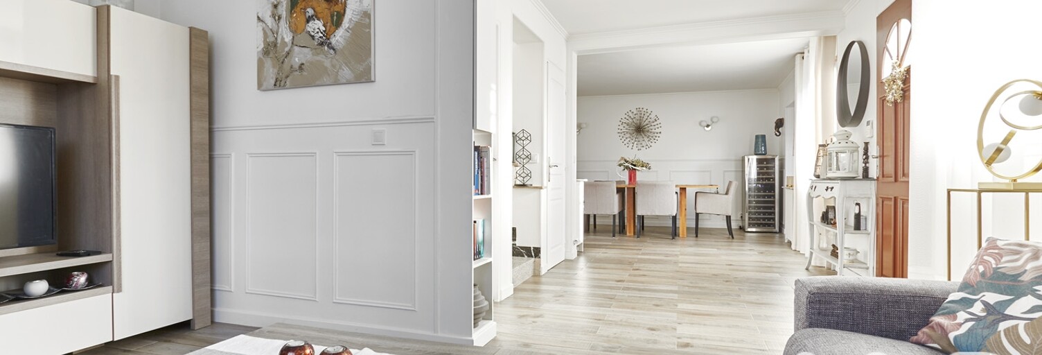 Maison 5 Pièces 127 m² à vendre à Bezons (95870)