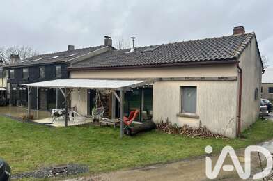 Maison 5 pièces 267500 €