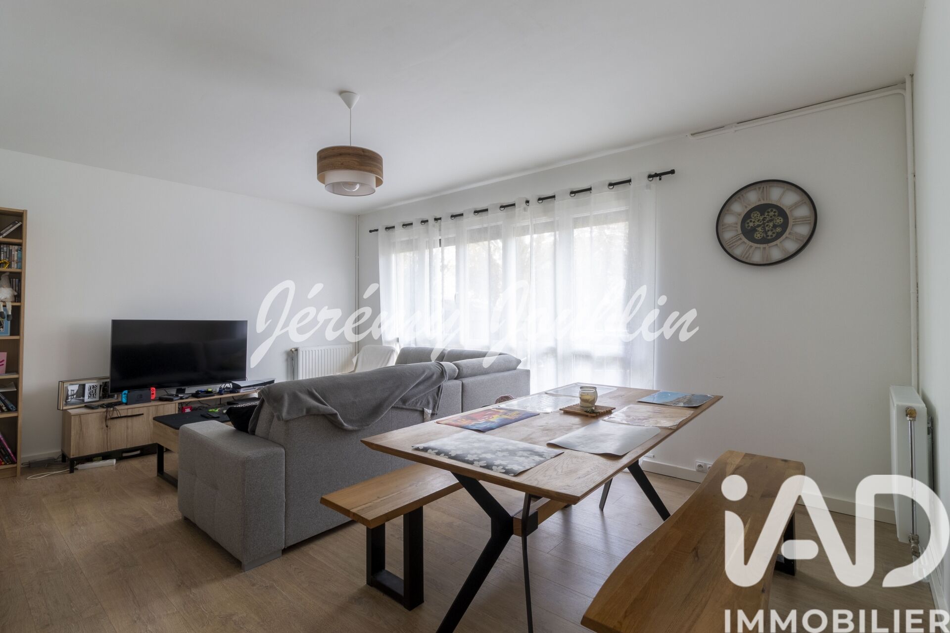 Beaumont-sur-Oise - 87m² - 4p. - 3ch.