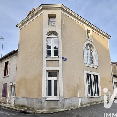 Maison 5 pièces 59000 €