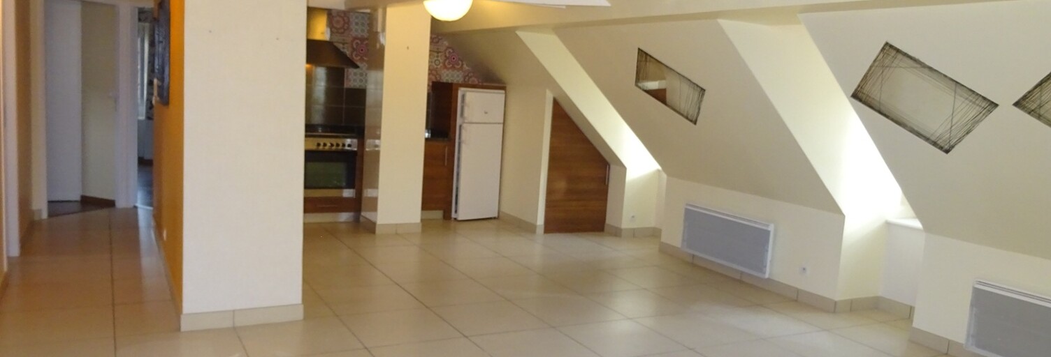 Appartement 3 Pièces 63 m² à vendre à Mauléon-Licharre (64130)