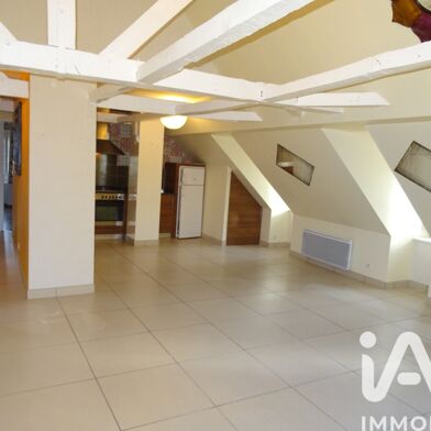 Appartement 3 pièces 130000 €