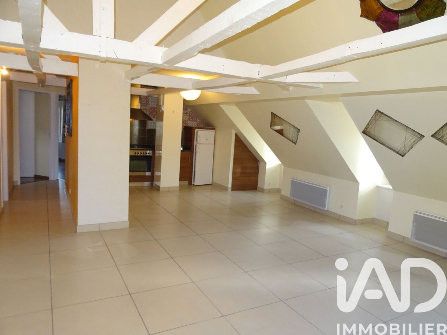 Agence immobilière de I@D FRANCE