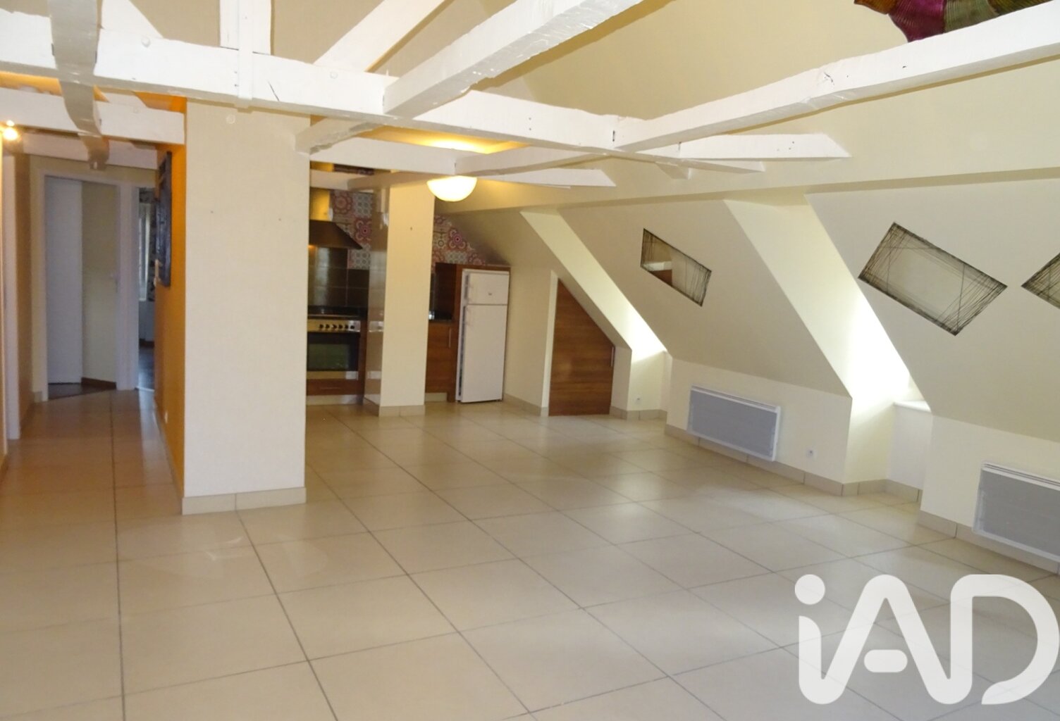 Vente Appartement 3 pièces — photo 1