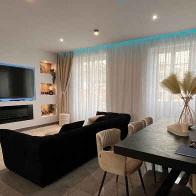 Appartement 3 pièces 229000 €