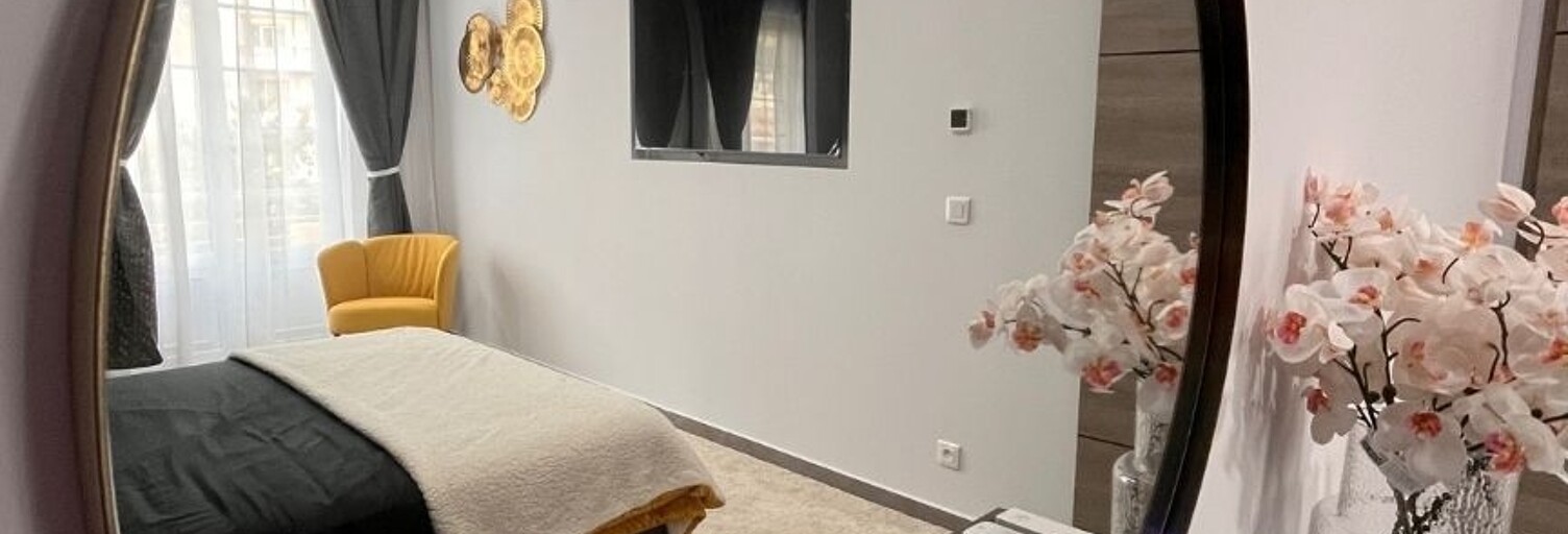 Appartement 3 Pièces 65 m² à vendre à Toulon (83200)