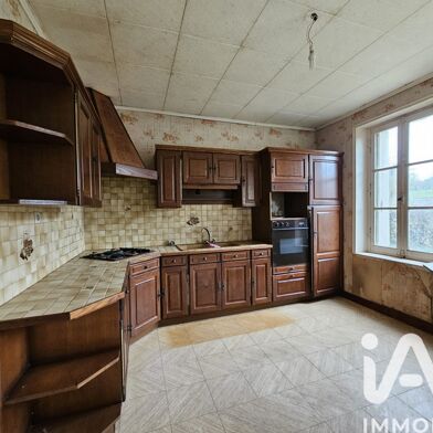 Maison 6 pièces 69000 €