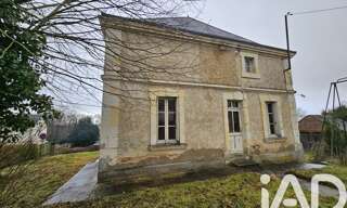 Maison 6 Pièces 123 m² à vendre à Loir en Vallée (72310)