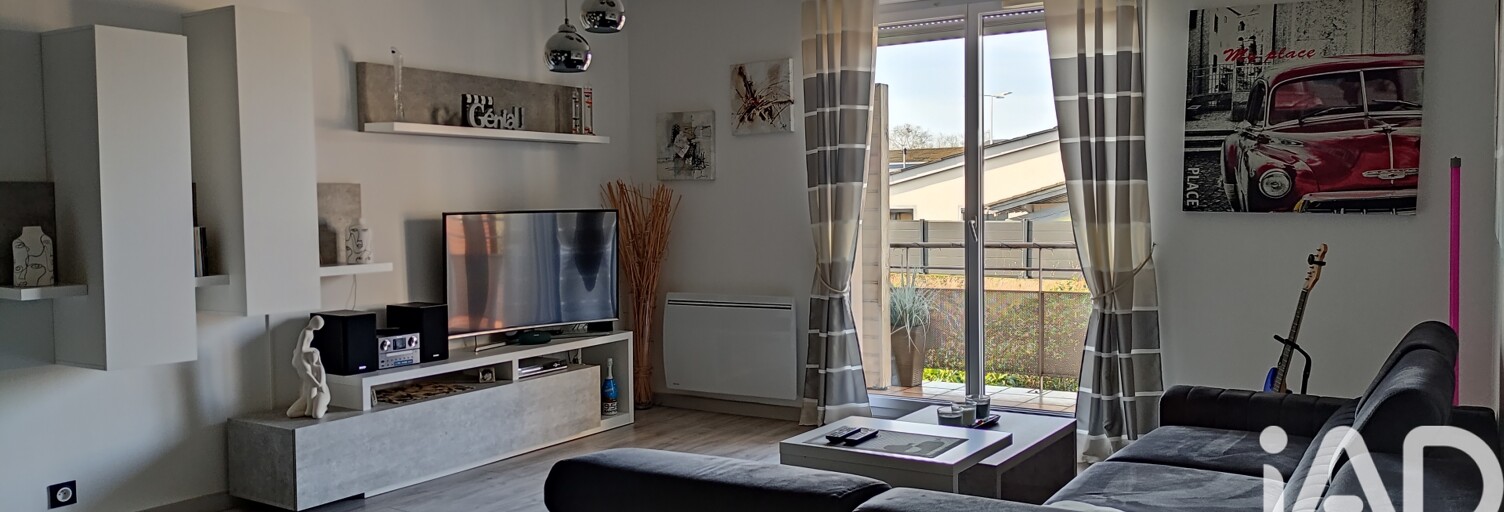 Appartement 2 Pièces 47 m² à vendre à Lespinasse (31150)