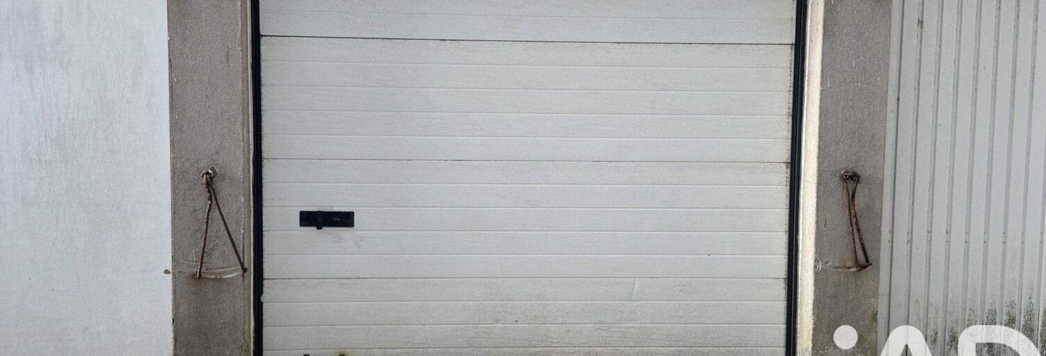 Garage  16 m² à vendre à Brest (29200)