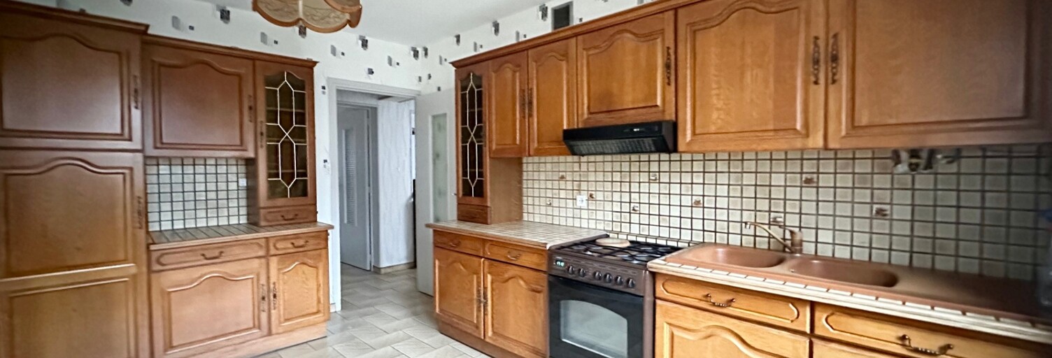 Maison 5 Pièces 113 m² à vendre à Courrières (62710)