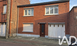 Maison 5 Pièces 113 m² à vendre à Courrières (62710)