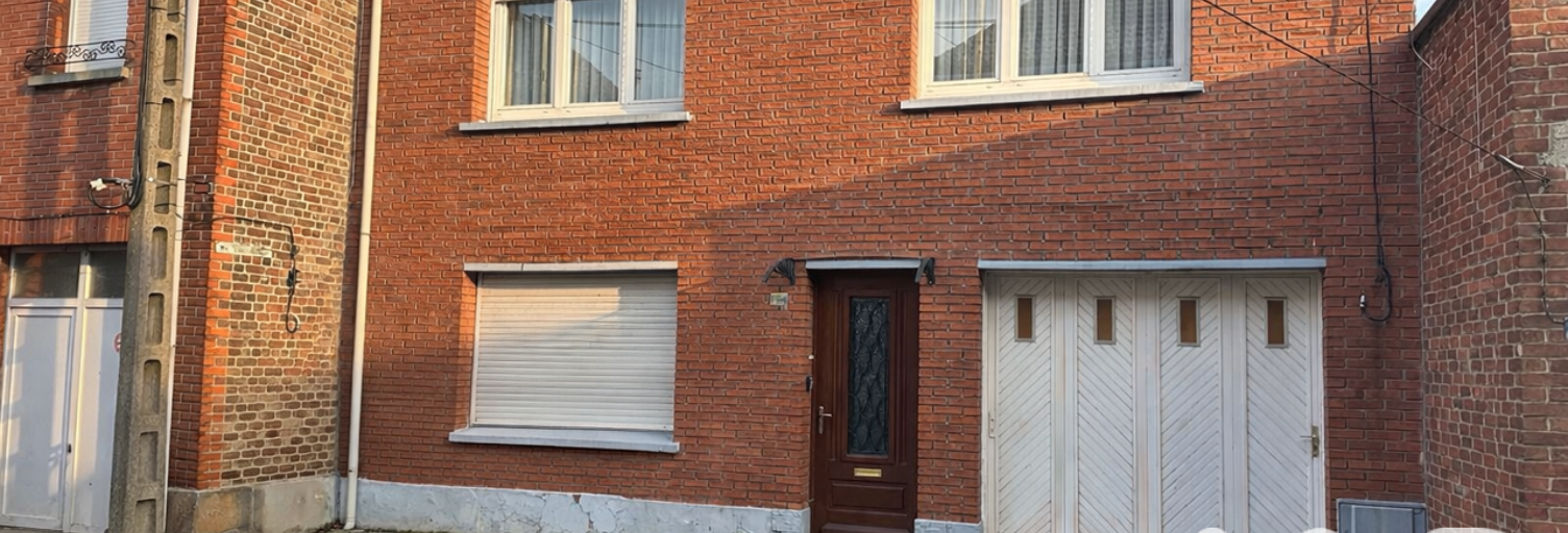 Maison 5 Pièces 113 m² à vendre à Courrières (62710)