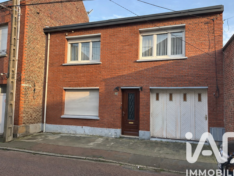 Vente Maison de ville 5 pièces — photo 1