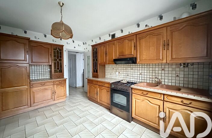 Vente Maison de ville 5 pièces — photo 2