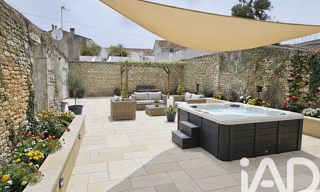 Maison 2 Pièces 52 m² à vendre à Saint-Georges-d'Oléron (17190)