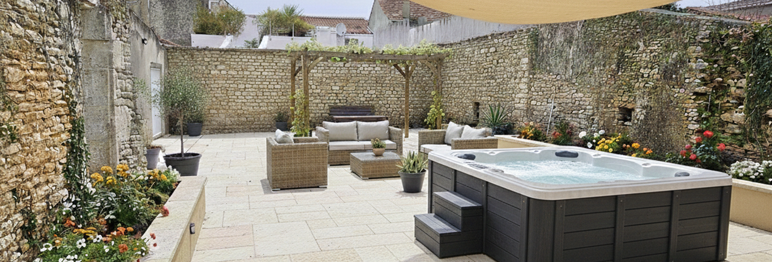 Maison 2 Pièces 52 m² à vendre à Saint-Georges-d'Oléron (17190)