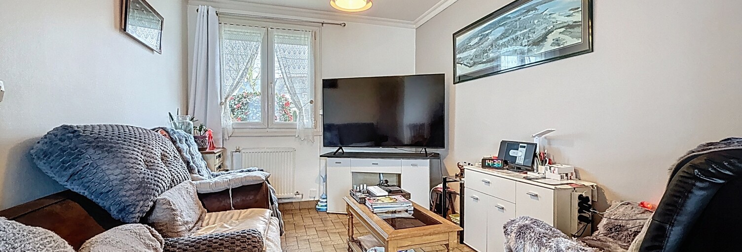 Maison 5 Pièces 109 m² à vendre à Saint-Malo (35400)