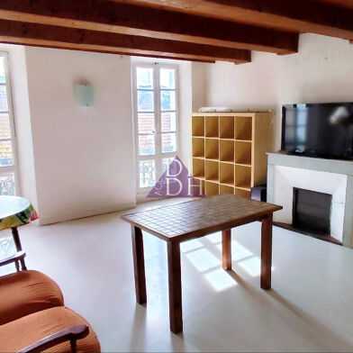 Appartement 3 pièces 140000 €