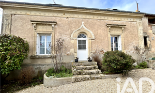 Maison 5 Pièces 140 m² à vendre à Neuillé-le-Lierre (37380)