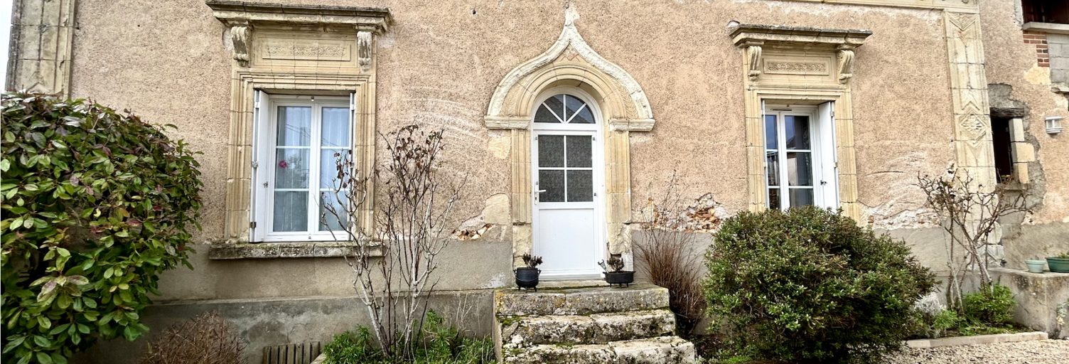 Maison 5 Pièces 140 m² à vendre à Neuillé-le-Lierre (37380)