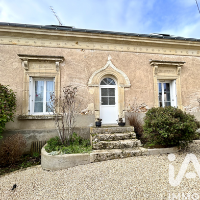 Maison 5 pièces 249000 €