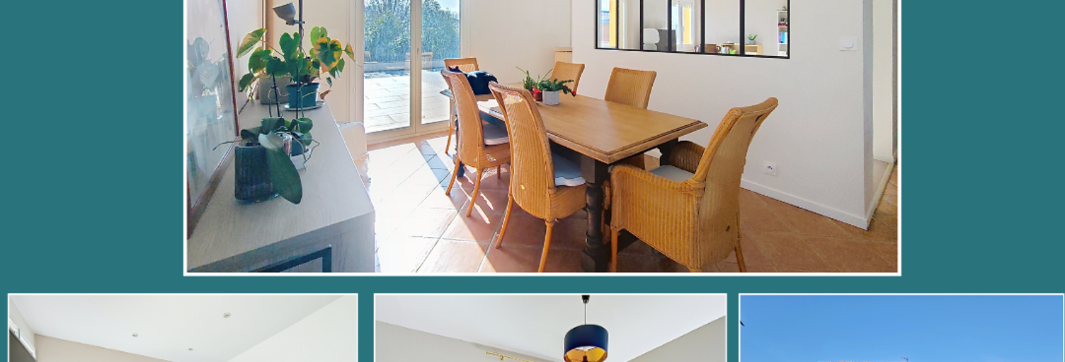 Maison 5 Pièces 136 m² à vendre à Venerque (31810)