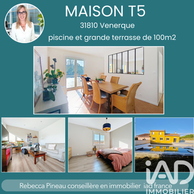 Maison 5 pièces 339000 €