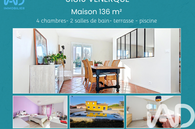 Maison 5 pièces 325000 €