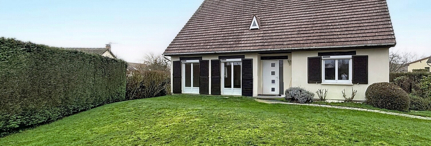 Maison 6 Pièces 152 m² à vendre à Bourg-Achard (27310)