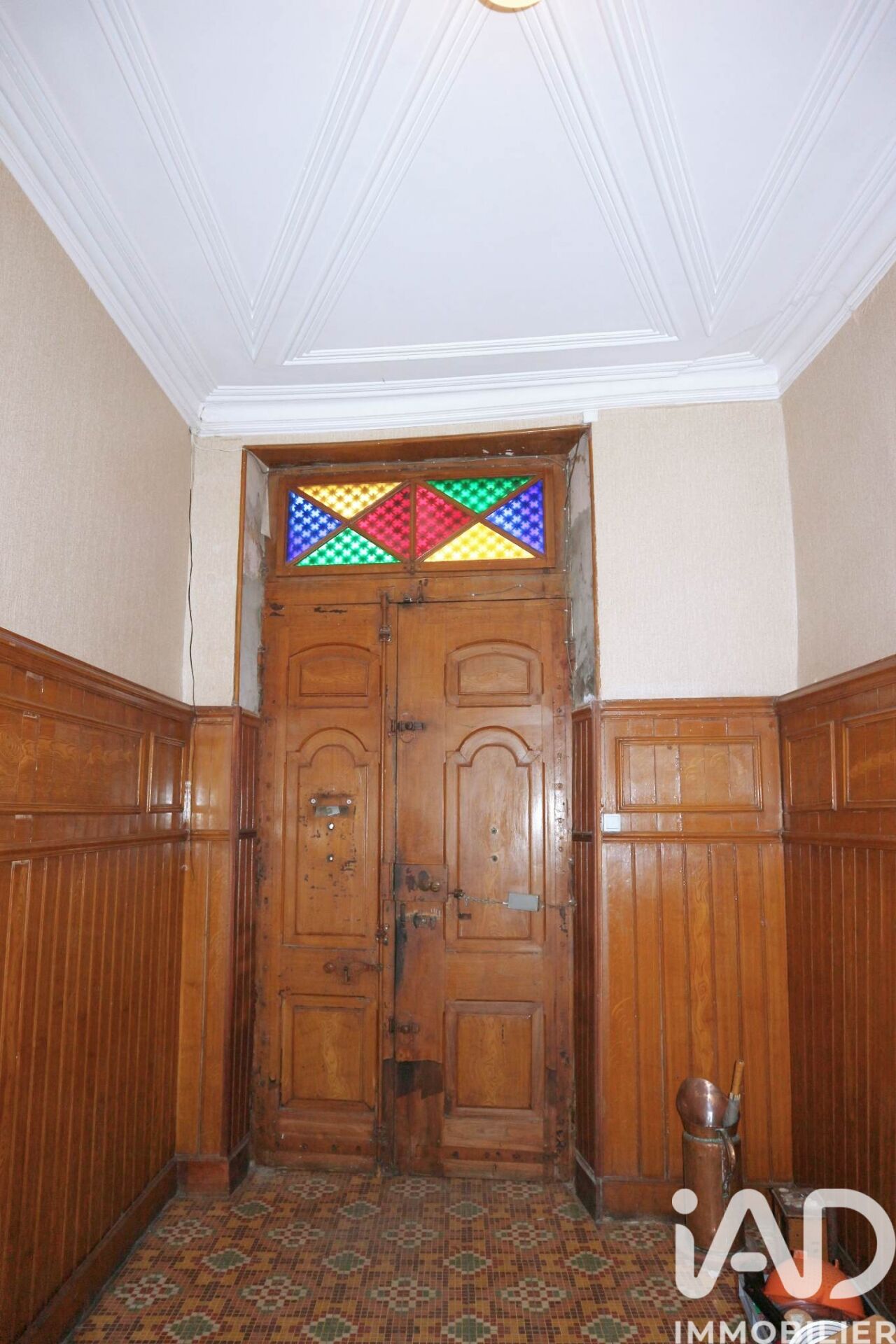 Pouzolles - 215m² - 8p. - 7ch.