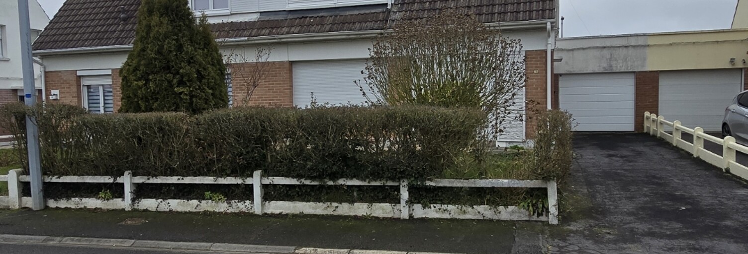 Maison 5 Pièces 100 m² à vendre à Hersin-Coupigny (62530)