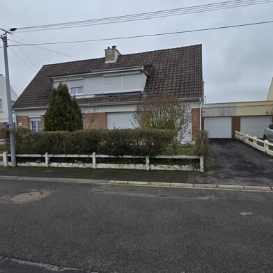 Maison 5 pièces 133000 €