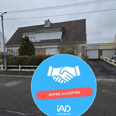 Maison 5 pièces 133000 €