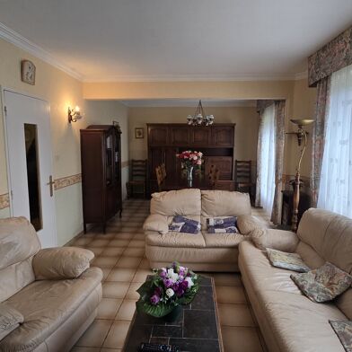 Maison 5 pièces 133000 €